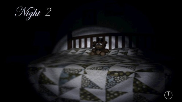 Five night at freddy 4 2 ночь #принесите бумагу