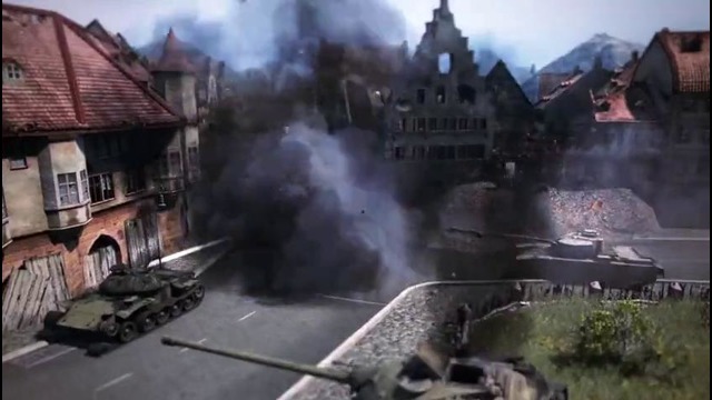 Туман Рандома – музыкальный клип от Wartactic Games и Wot Fan