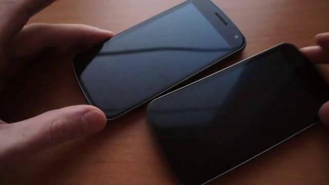 Galaxy Nexus (Verizon version review)
