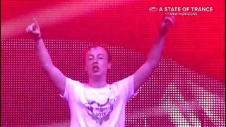 Andrew Rayel – A State Of Trance 650 in Utrecht, Netherlands (15.02.2014)