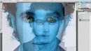 Photoshop – How to make an AVATAR (Na’vi) 1