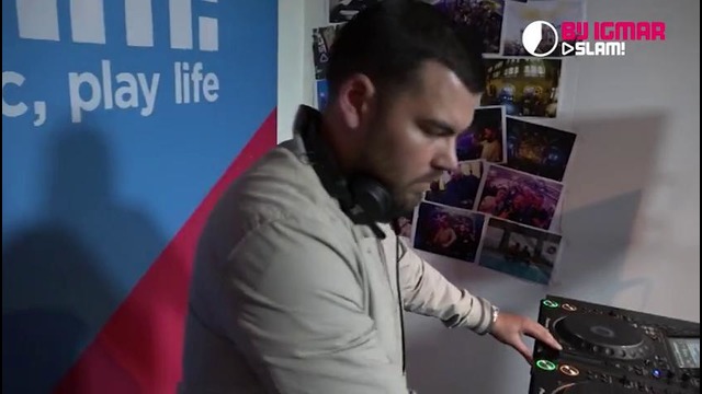 MOTi – Live @ SLAM! Bij Igmar (08.06.2017)