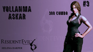 Resident Evil 6 Yollanma Askar #3