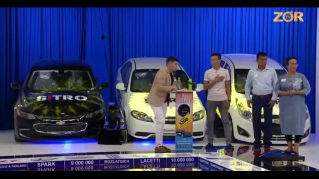 Sitro shou #13 (to’liq)