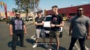 Американцы тестируют НИВУ в Америке! Americans try LADA NIVA in Los Angeles, USA