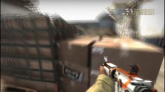 CS GO Highlights of the Day 09.04.2014 – innocent, cheti, nooky, fel1x