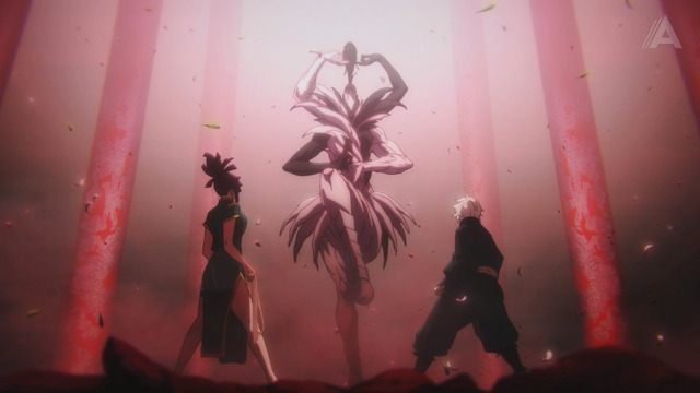 Адский рай [Тв-2] – 6 серия (Зима 2026)