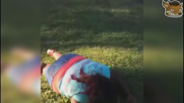 Когда смех смешнее самого видео