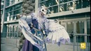 Косплей Warcraft на BlizzCon 2016