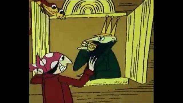 Советский мультфильм – Баба Яга против (Серия 3)