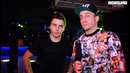 JOHNYBOY + эксклюзивное интервью 2014 (MosquadNewsTV)