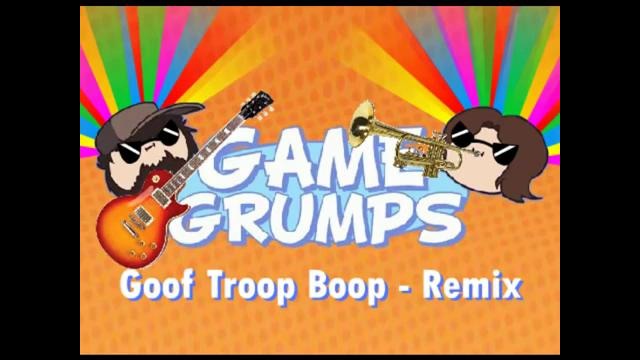 Game Grumps Remix – ‘Goof Troop Boop