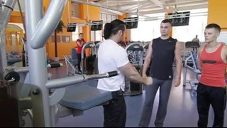 4новичкoff- 1-я программа тренировок дениса борисову