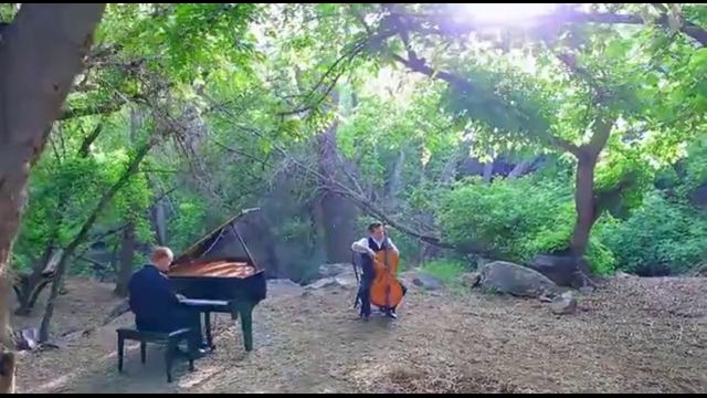 Christina Perri – A Thousand years (Piano/Cello Cover) – ThePianoGuys