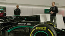Mercedes Petronas W12 F1 2021