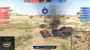 WGL Gold Series S2: NAVI vs HR (World of Tanks) EPIC! Play-Off