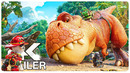 PAW PATROL 3 THE DINO MOVIE Trailer (4K ULTRA HD) NEW 2026