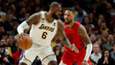 NBA 2023: LA Lakers vs Portland Trail Blazers | Highlights | Jan 23, 2023
