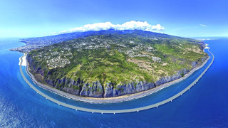 Зачем французы строят дорогу вокруг острова? Реюньон – кусочек Франция в Индийском океане
