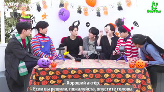 [Рус. саб] GOT7 ‘A fantastic but chaotic party’ (feat. Mafia game)