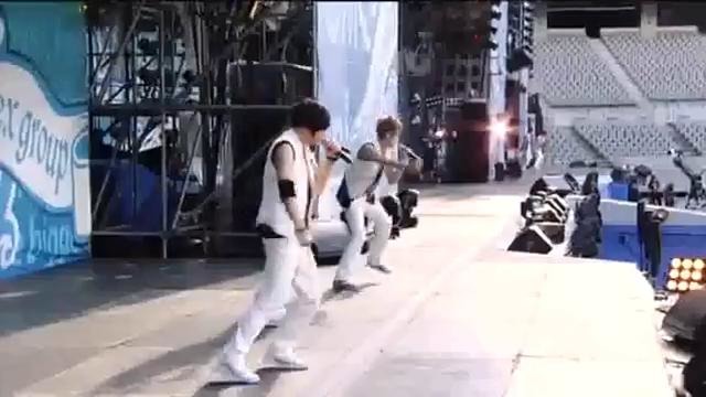 DBSK TVXQ THSK The Live ~a nation 06 – 09 [360p]