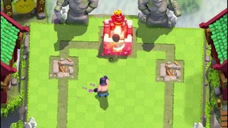 Clash Royale: THE EXECUTIONER! (New Clash Royale Card!)