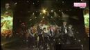 170114 BTS – War of Hormone + DOPE + I NEED U + FIRE@ Golden Disc Awards