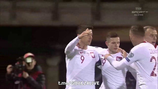 Латвия – Польша | Чемпионат Европы 2020 | Отборочный турнир