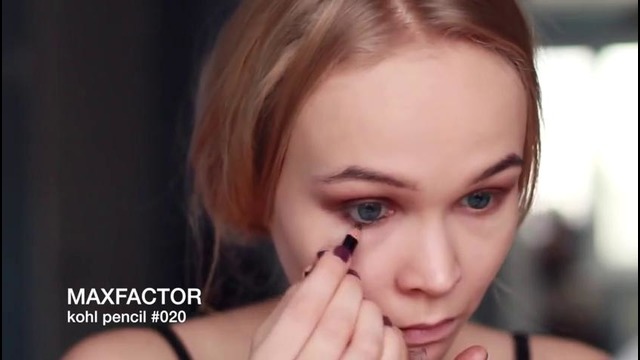 SEXY MAKEUP – Сексуальный макияж Кирстен Данст