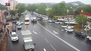 Аварии фур грузовиков видео 2016 ДТП