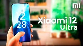Xiaomi 12 Ultra – НОВЫЙ ФЛАГМАН СЯОМИ! Забудьте про iPhone