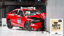 2025 Honda Civic Crash Test