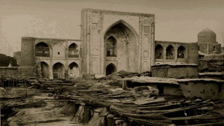 Архивные фотографии Ташкента (около 1900 годов)