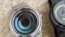 Kisai Uzumaki – очередные не простые часы от Tokyoflash