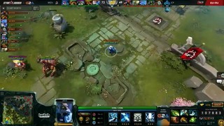 C9 vs SFZ, SLTV 12 EU GS1, Group C, game 2, part 3