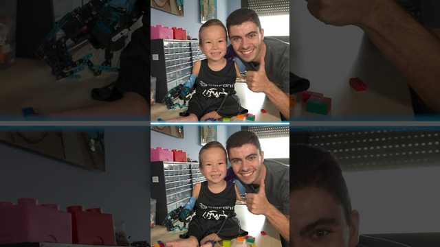 Engineer David Aguilar builds child a new arm out of LEGO