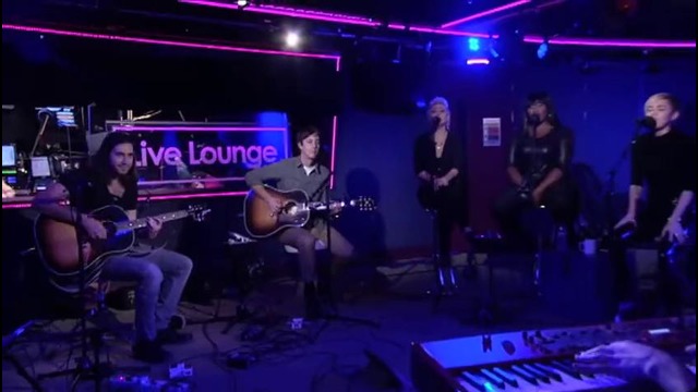 Miley Cyrus – Summertime Sadness | Lana Del Rey Cover | in the Live Lounge