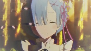 Don’t come back rem, it won’t end well