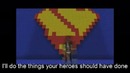 Ispharel vs. capitan sparklez-epic rap battles of minecraft