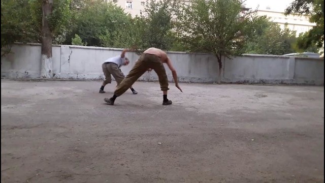 Capoeira – Tashkent (2016. Part 3-3)