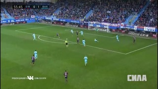 (480) Эйбар – Барселона | Испанская Ла Лига 2017/18 | 24-й тур | Обзор матча