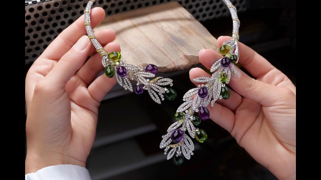 Bulgari festa high jewellery collection