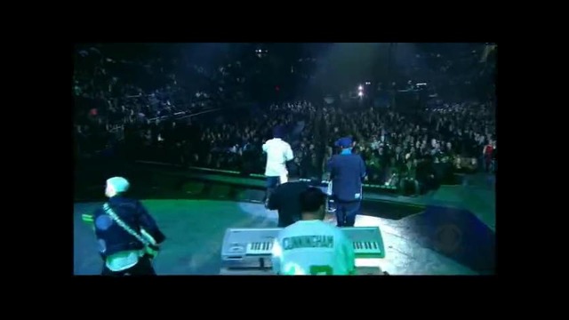 Eminem – Lose Yourself (Live At Grammy Awards 2003)