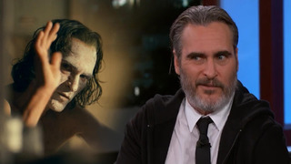 Joaquin Phoenix on Playing Joker + Exclusive Outtake