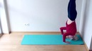 Как стоять на голове – How to make a Head-stand
