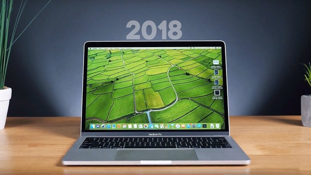 MacBookPro 13 (2018) лучше MacBookPro 15 (2017)