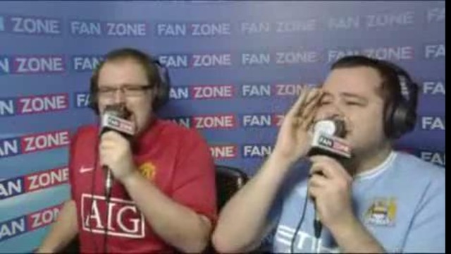 FanZone MU vs. MC