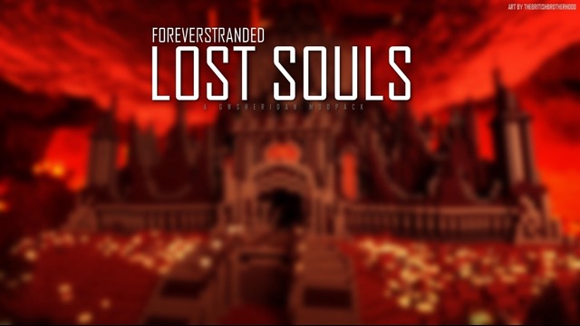Forever Stranded Lost Souls – Minecraft 1.12.2