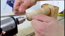 Как сделать мощный мини токарный станок своими руками
