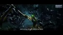 DOTA 2 vs League of Legends. эпичная рэп битва